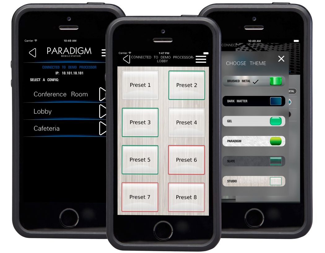 产品系列 ETC 建筑照明系统 Paradigm 杭州亿达时科技发展有限公司